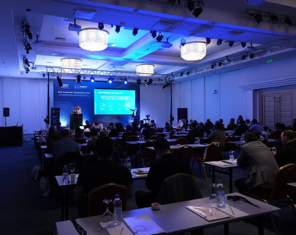 MAGNET at the “EMT & MAGNET ROADSHOW 2024”