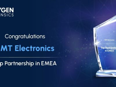 2023 TOP PARTNERSHIP IN EMEA