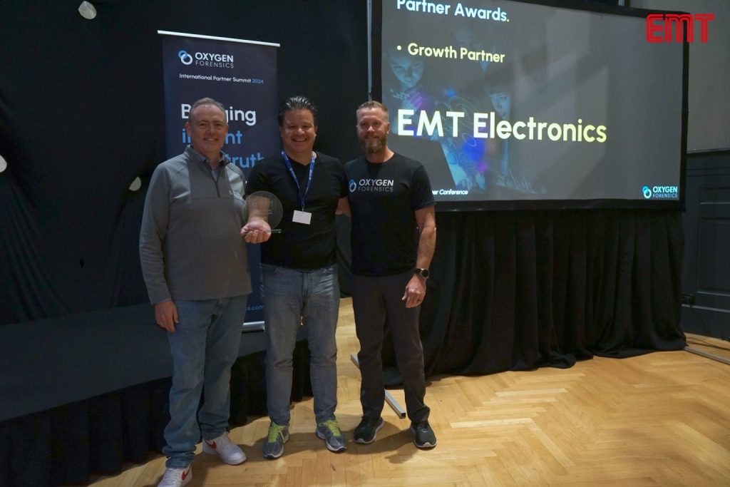 2024 EMEA GROWTH AWARD