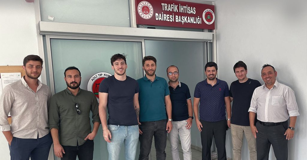 Training for Forensic Medicine Institute