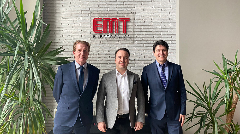 FARO MANAGEMENT VISIT