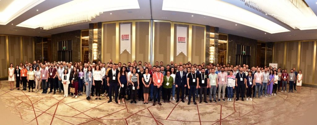 II. ELECTRONIC MANUFACTURING DAYS