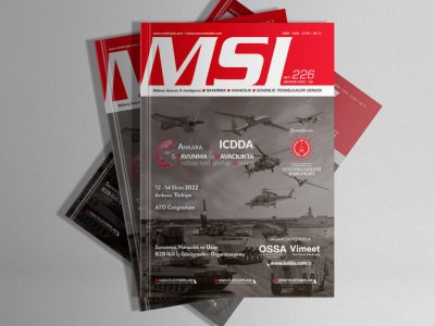 MSI MAGAZINE INTERVIEW