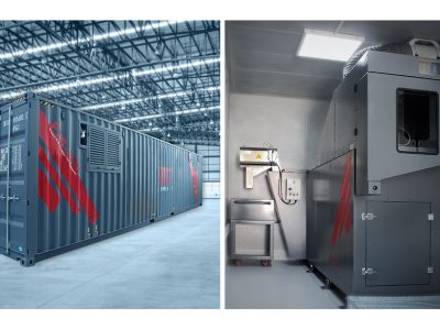 FTS 300 in USA and Switzerland