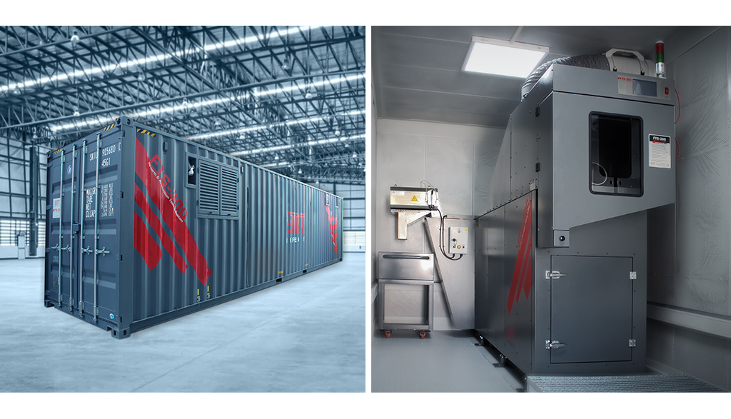 FTS 300 in USA and Switzerland