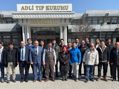 PC CRASH Training for Forensic Medicine Institute