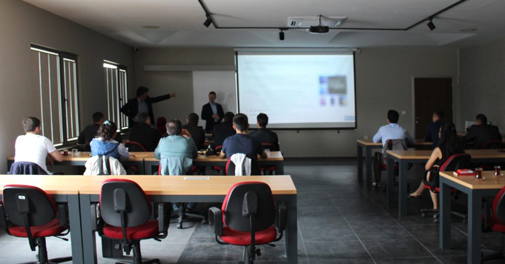 EMT Academy Trainings Started