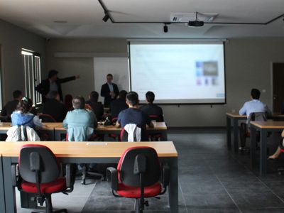 EMT Academy Trainings Started