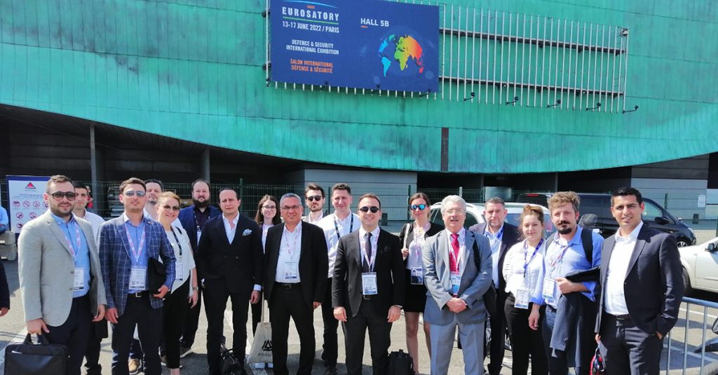 EUROSATORY