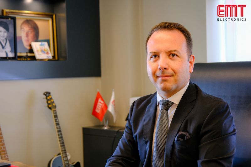 Executive Spotlight: EMT Electronics CEO Mehmet Can Küçük’s Interview with EMSNOW