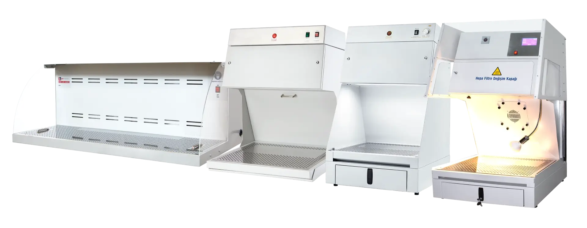 Down Flow Cabinets