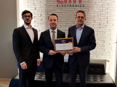 TESİD Board of Directors Visits EMT Electronics