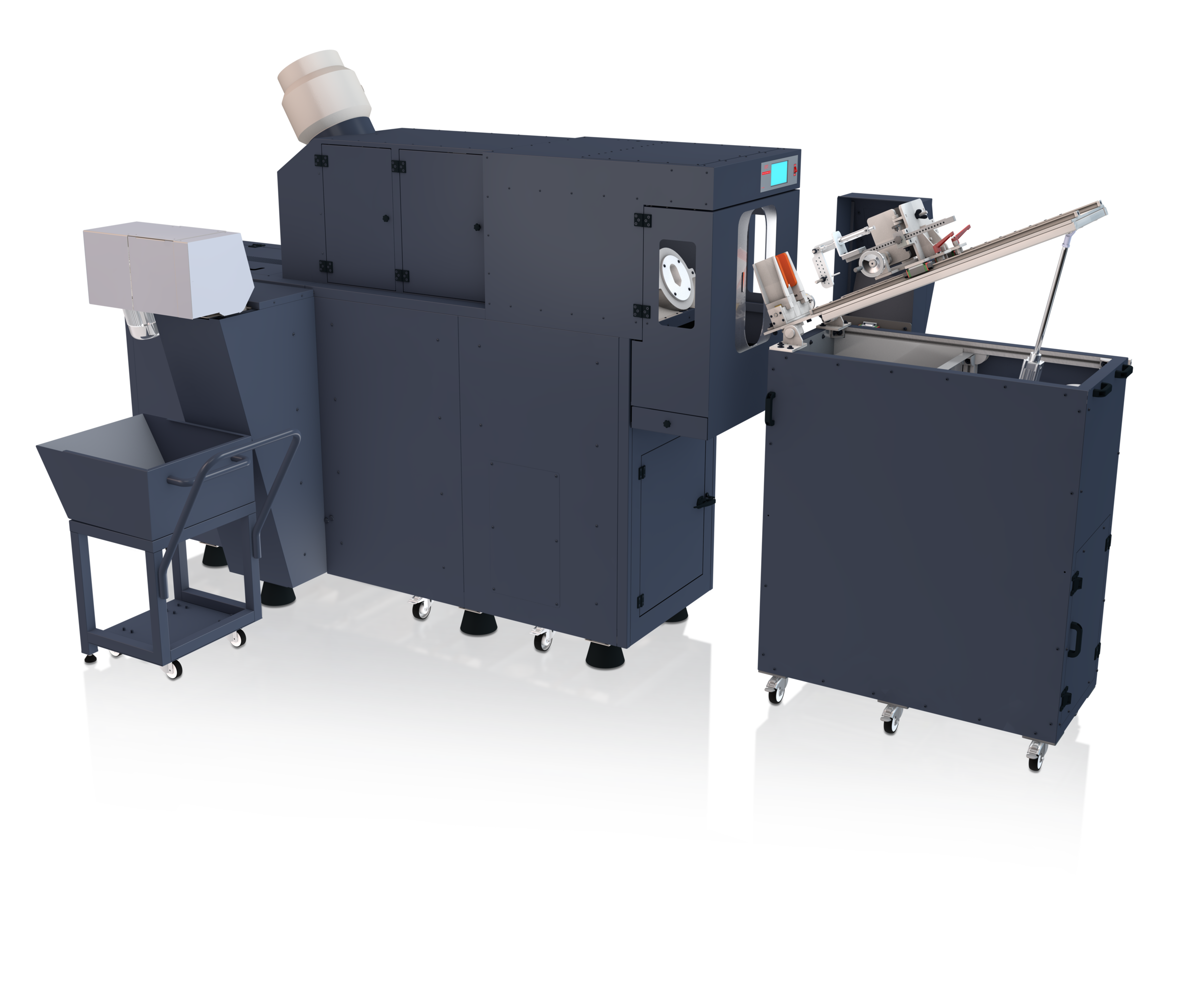Firearm & Ammunition Ballistic Test Solutions