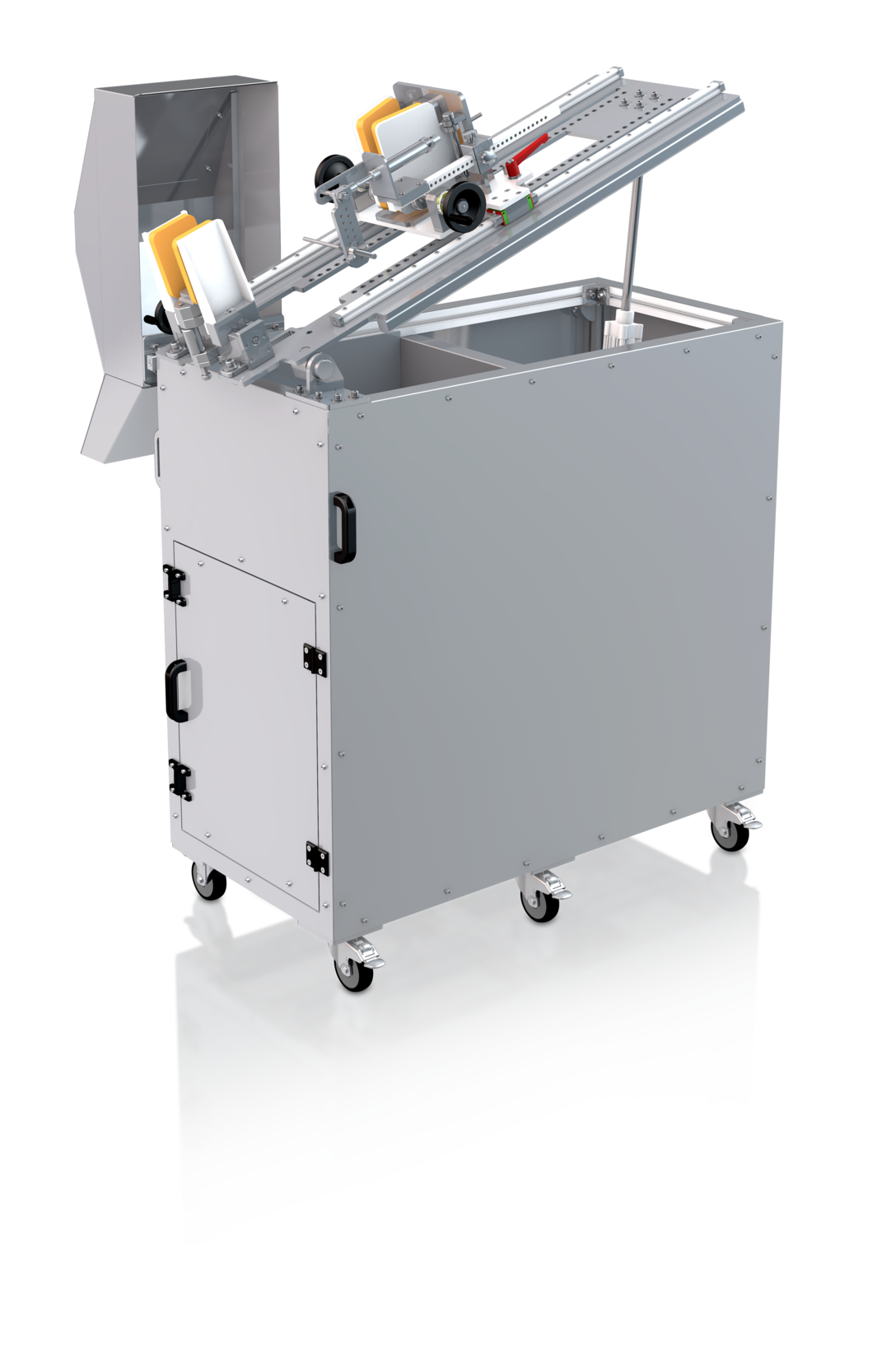 RTS-100 Ballistic Remote Firing Station