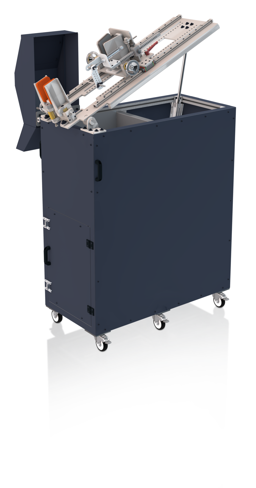 RTS-300 Remote Firing Station