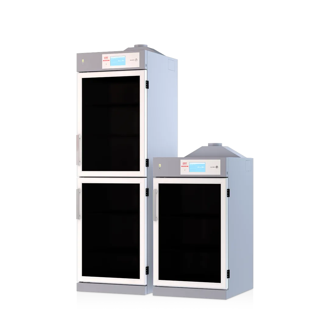 Ninhydrin Cabinets